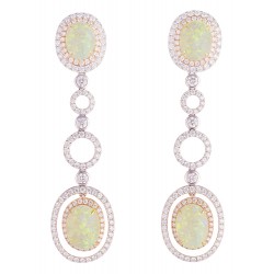 Opal Set 4 Earrings (Exclusive to Precious)